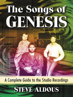 cover image of The Songs of Genesis